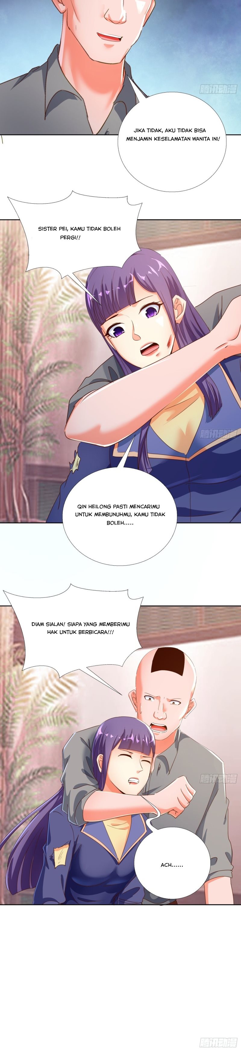 Super School Doctor Chapter 124 Bahasa Indonesia